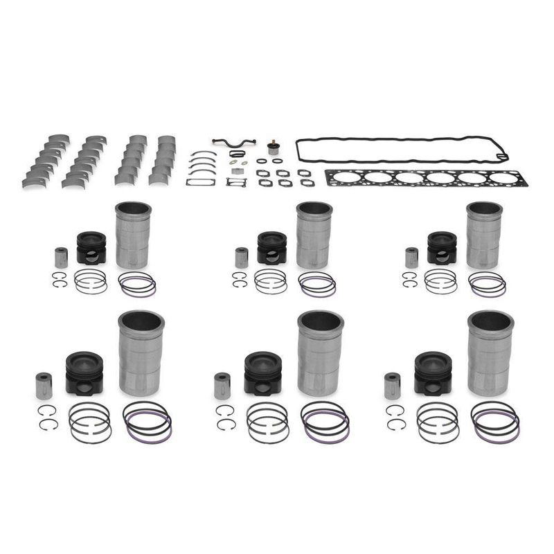 Ilustração Kit de Reparo do Motor para Caminhões Volvo FH13 - 85131960 [Imagem 1]