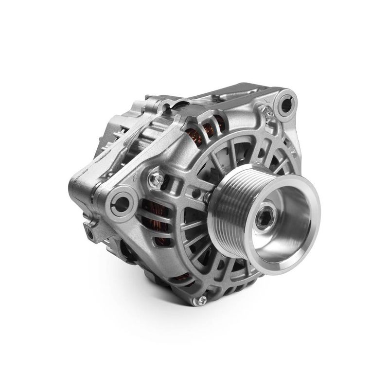 Ilustração Alternador para Ônibus Volvo  - Reman 85003257 [Imagem 1]