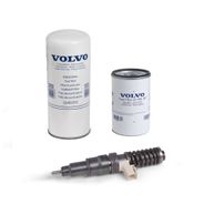 Jogo de Injetores + Filtros para Caminhões Volvo - Reman 85020944