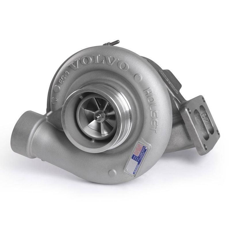Ilustração Turbocompressor para Ônibus Volvo  - Reman 85000376 [Imagem 1]