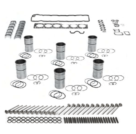 Ilustração Kit Básico de Reparo do Motor PLUS para Caminhões Volvo Novo FH13 e Novo FM13 Motor D13C - 24000232 [Imagem 1]