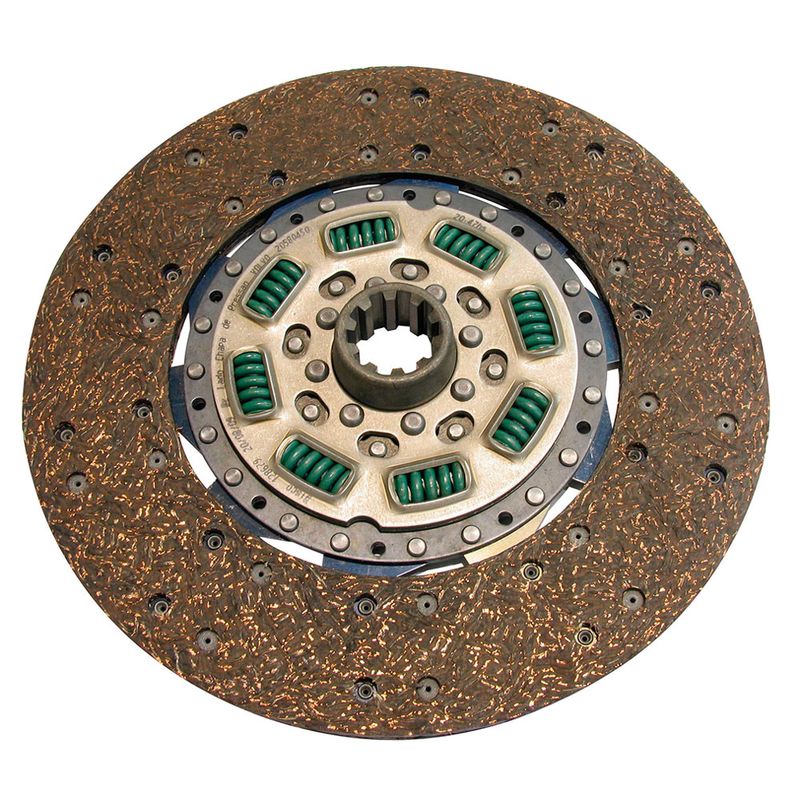 Ilustração Disco de Embreagem para seus Ônibus Volvo - 85023198 Reman [Imagem 2]