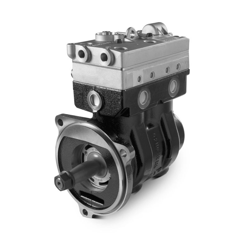 Ilustração Compressor de Ar para Caminhões Volvo Reman Step 2 -  85021156 [Imagem 1]