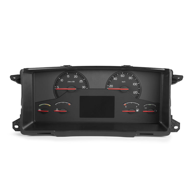Ilustração Instrumentos Combinados para Ônibus Volvo - 22672539 [Imagem 1]