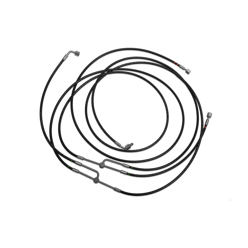 Ilustração Mangueira de Alimentação do Basculamento para Caminhões Volvo VM - 20574583 [Imagem 1]
