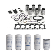 Kit de Reparo do Motor LIght para Caminhões Volvo FH13 Clássico (D13A) - 23914218