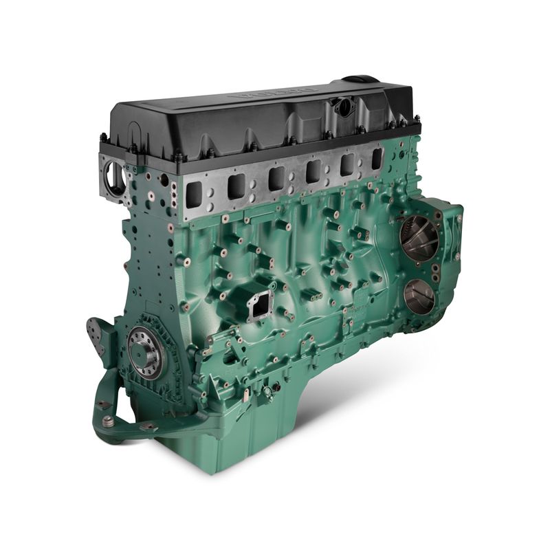 Ilustração Motor Básico para Caminhões Volvo Reman - 85002098 [Imagem 1]