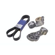 Kit de Correia, Polia e Esticador para Caminhões Volvo - 23289846