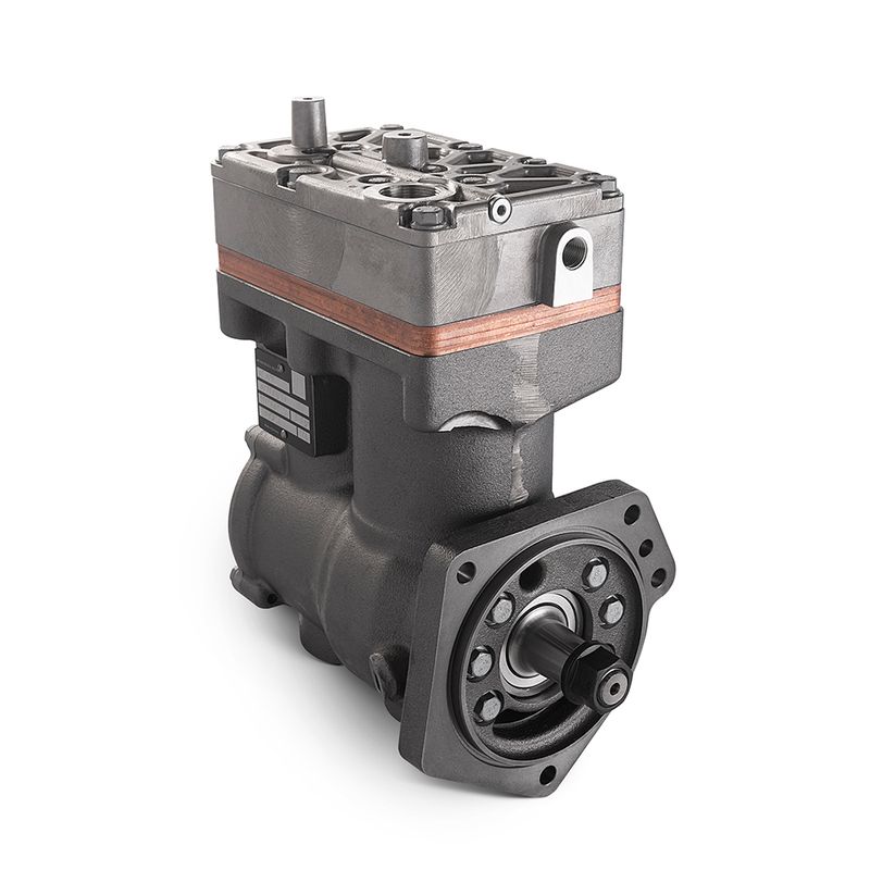 Ilustração Compressor para Ônibus Volvo B12 M - Reman 85013278 [Imagem 1]