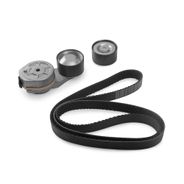 Kit de correia + Esticador + Polia  para Caminhões VM - 23825464