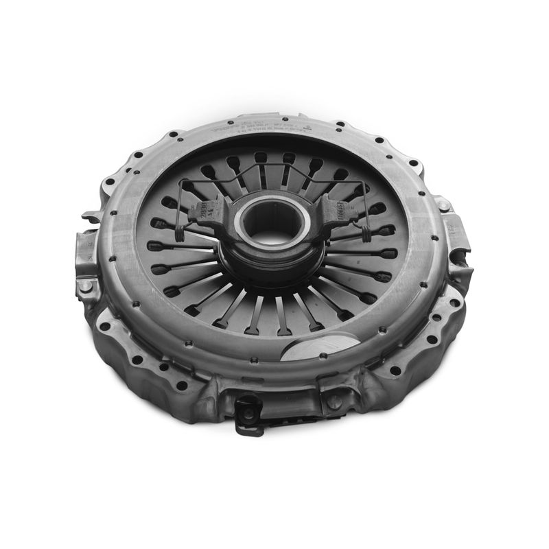 Ilustração Placa De Pressão para Caminhões Volvo- 20569147 [Imagem 2]