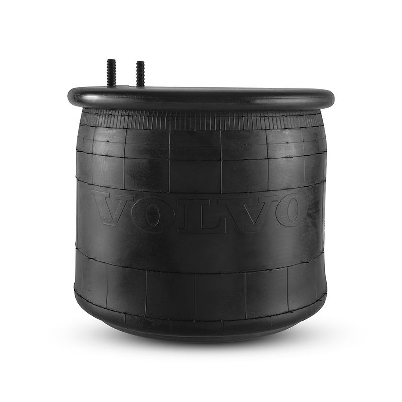 Ilustração Mola Pneumática Dianteira para Ônibus Volvo B12M - 22970505 [Imagem 1]