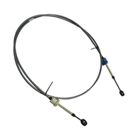 Cabo da Alavanca de Mudanças para Caminhões Volvo VM - 23328984