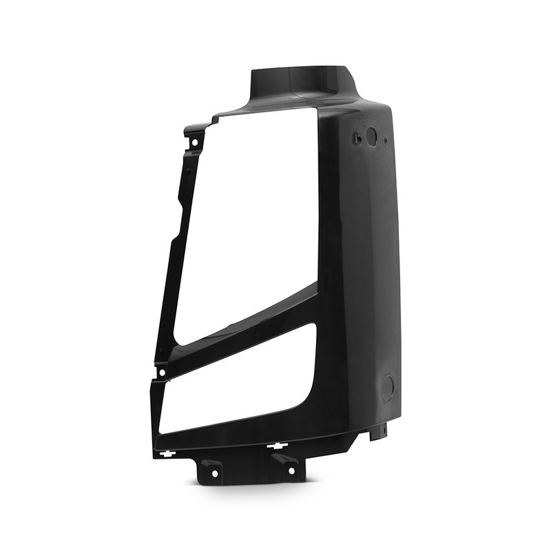 Ilustração Moldura Acabamento Farol Para Caminhões Volvo - 21478759 [Imagem 1]