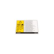 Decalque Para Caminhões Volvo - 23847736