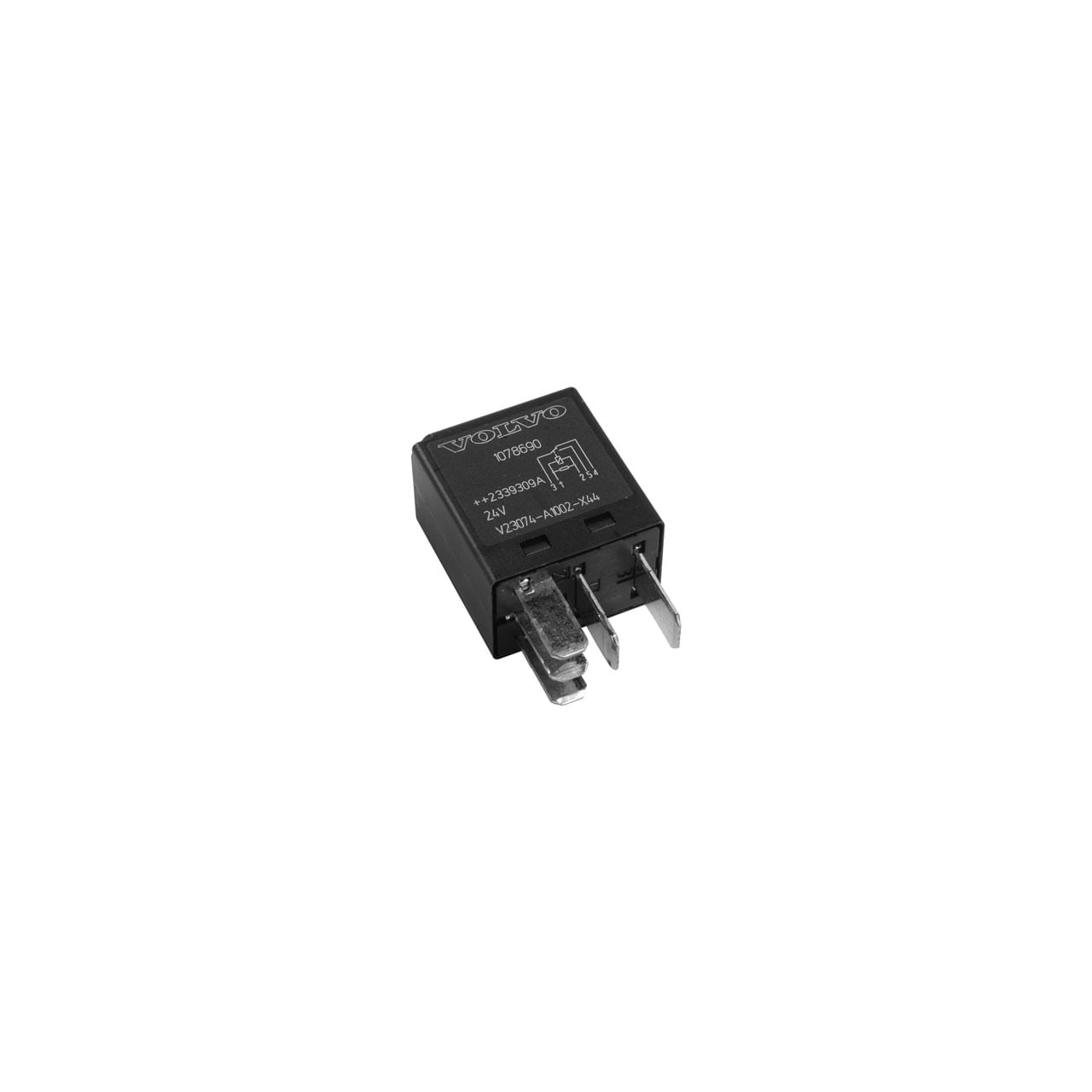 Rele Para Caminhões Volvo - 1078690 - Volvo Peças