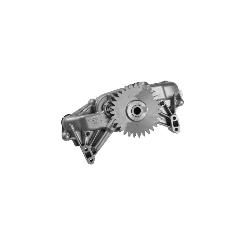 Ilustração Bomba de Óleo Reman para Caminhões Volvo - 85013394 [Imagem 1]