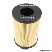Filtro Para Caminhões Volvo - 24226451