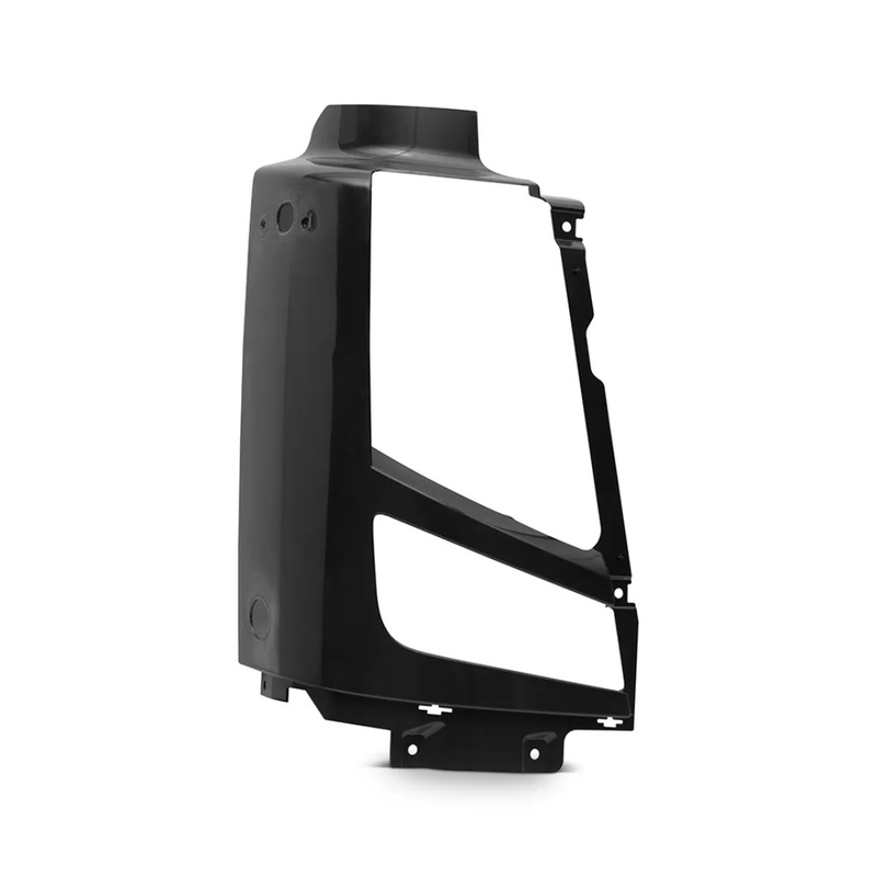 Ilustração Moldura Acabamento Farol Direito Para Caminhões Volvo - 21478755 [Imagem 1]