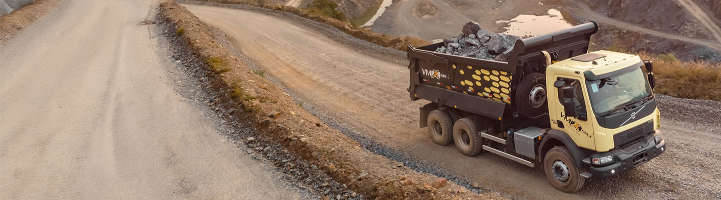 Banner principal Volvo VM